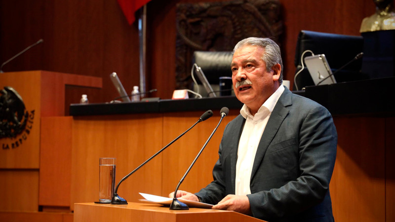 México estará a la vanguardia en materia de inteligencia para la seguridad pública: Morón 