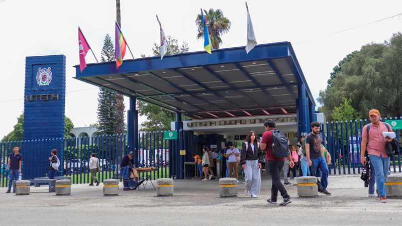 UMSNH lanza segunda Convocatoria de Nuevo Ingreso; 32 programas educativos con cupo 