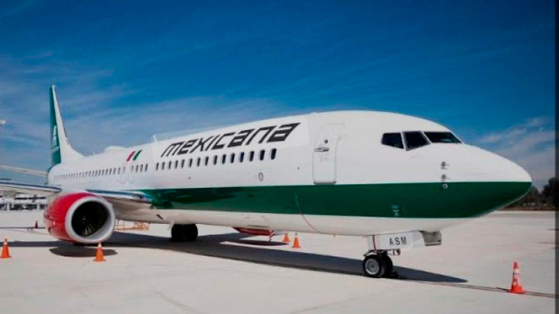 Vuelos más baratos en aviones más nuevos, objetivo de Mexicana de Aviación: Sheinbaum 