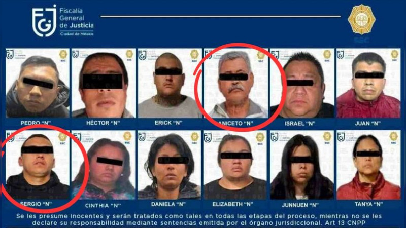 Dan más de 6 años de cárcel a dos implicados en atentado contra Ciro Gómez Leyva 