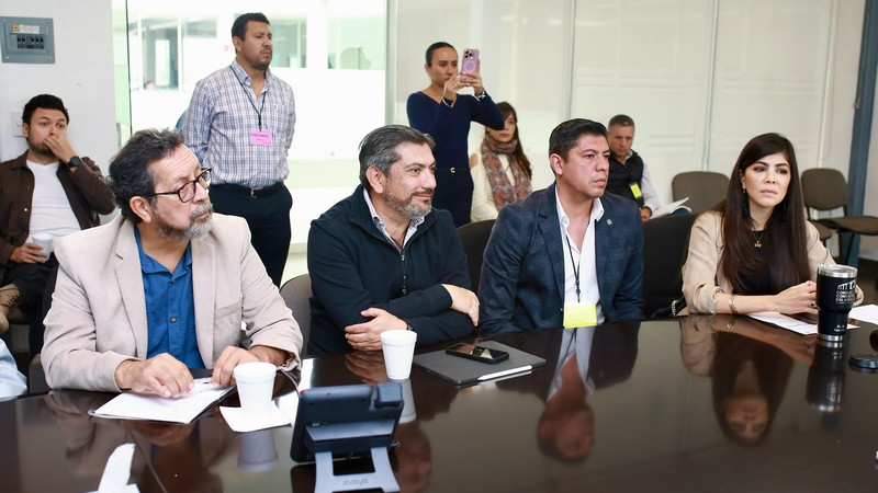 Participa Marco Del Prete en el comité de la Cuenca del Río Querétaro 