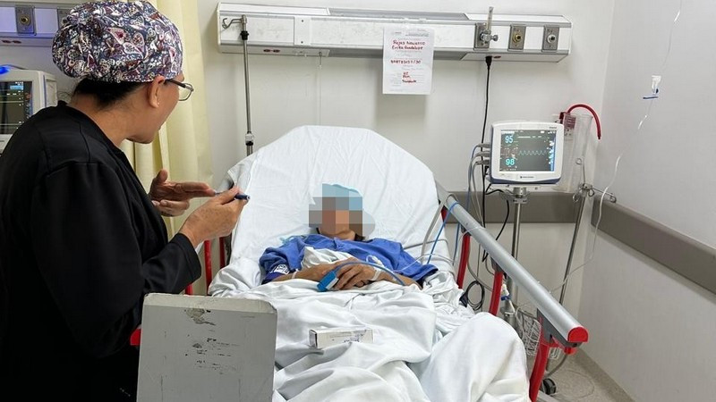 Realiza ISSSTE exitoso trasplante renal de donante vivo en Hospital Regional “Dr. Valentín Gómez Farías” 