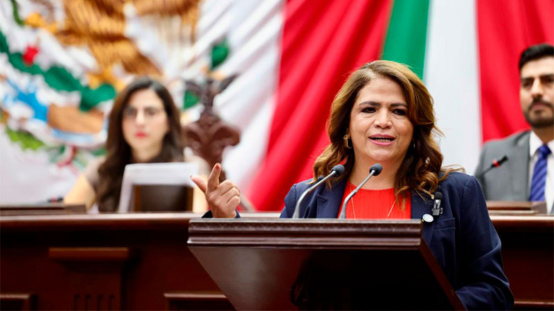 Presenta Fabiola Alanís reforma integral para mejorar seguridad de las mujeres 