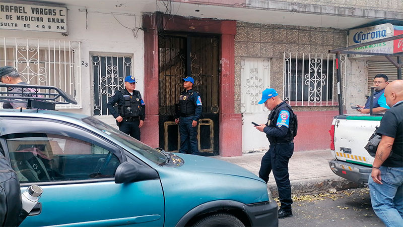 Localizan dos mujeres fallecidas en un departamento de la CDMX 
