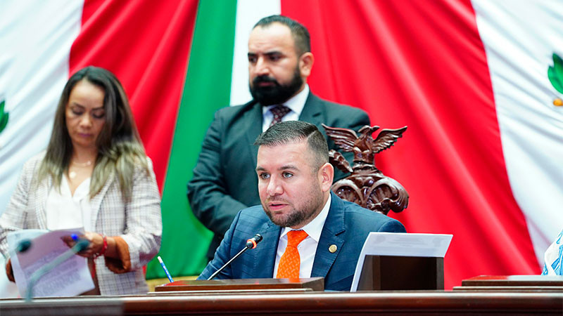 Propone Reyes Galindo la adición de los términos “crianza positiva y buen trato”, en la Ley de los Derechos de Niñas, Niños y Adolescentes en Michoacán 