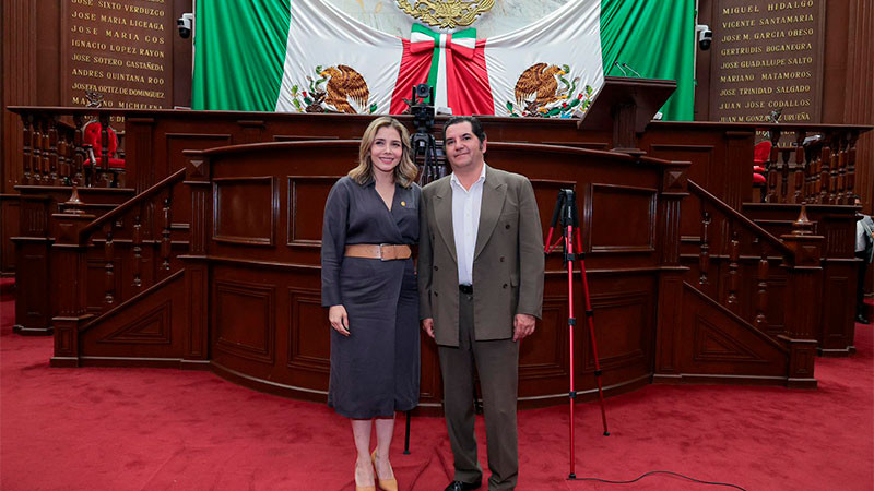 En el Congreso dictaminamos favorablemente iniciativas ciudadanas: Brissa Arroyo  