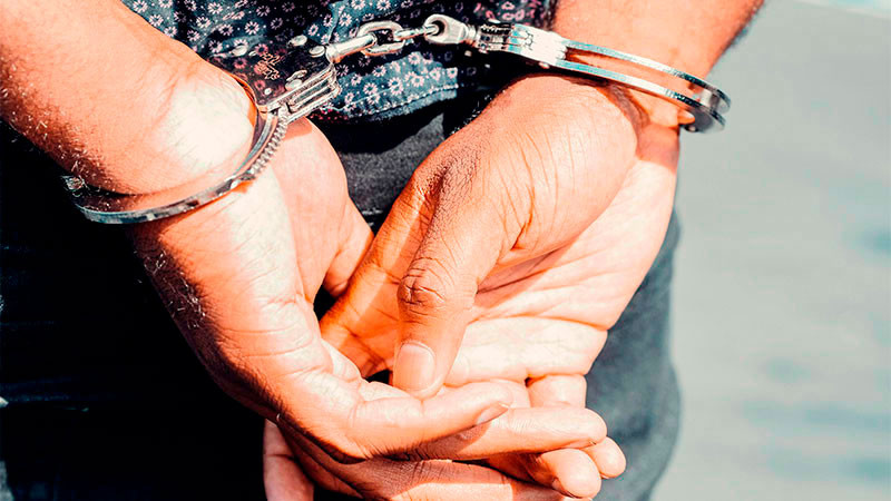 Hallan culpable a Francisco V., del delito de violación equiparada, cometido en agravio de una niña de 8 años de edad en Apatzingán, Michoacán  
