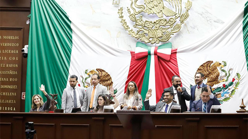 Fortalece Congreso de Michoacán legislación local en materia de igualdad sustantiva y de género en las MYPIMES 
