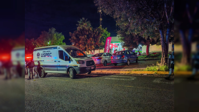 En una estética muere hombre baleado en Villas de La Loma, Morelia, Michoacán  