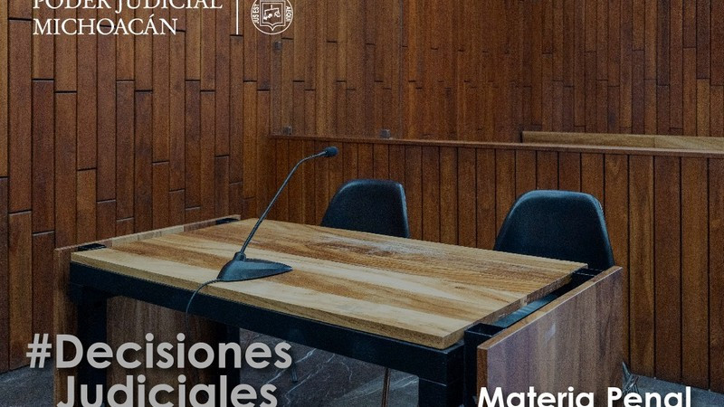 25 años de prisión es la pena emitida por un juez en caso de homicidio y lesiones en las inmediaciones del Mercado Hidalgo de Zamora 