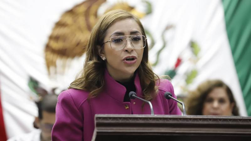 Conciliar el trabajo con la familia debe ser un derecho, no un privilegio: Grecia Aguilar Mercado 