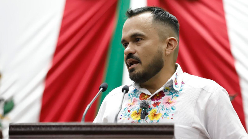 Celebra Hugo Rangel respaldo a reforma para proteger pensiones de adultos mayores 