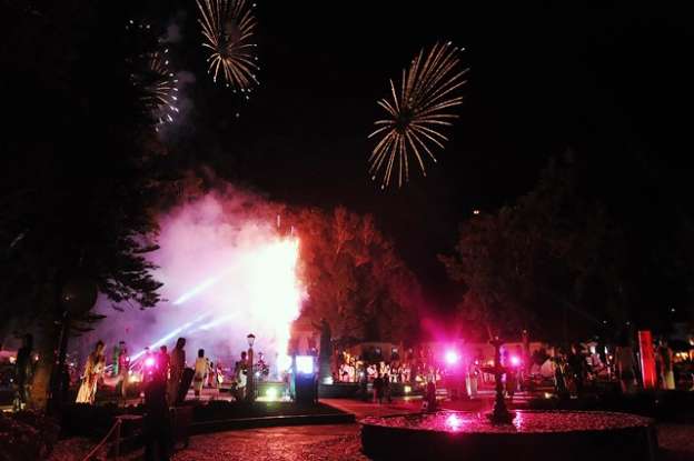 Inauguran con éxito el espectáculo Yo Soy Pátzcuaro - Foto 0 