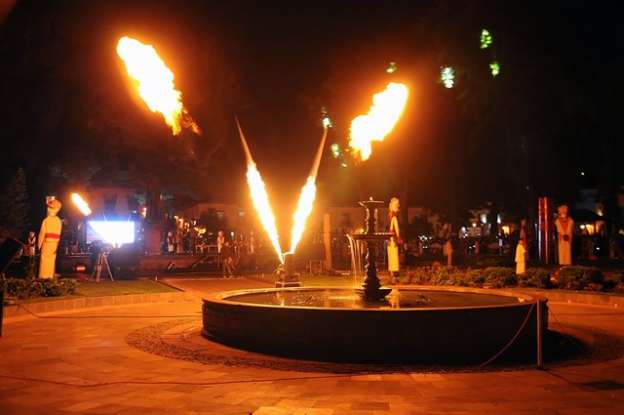 Inauguran con éxito el espectáculo Yo Soy Pátzcuaro - Foto 1 