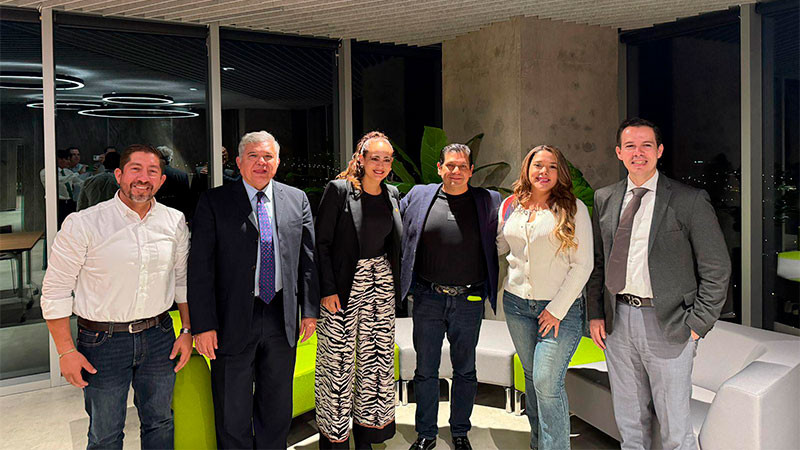 Reconoce Ernesto Núñez fortaleza parlamentaria de legisladores locales del PVEM 