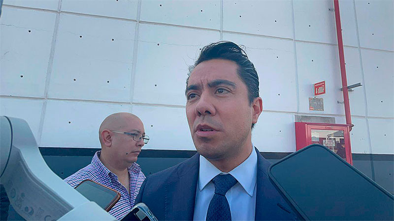 Califica Felifer Macías como "mezquinos" a actores políticos que no avalan el proyecto El Batán 