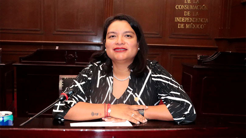 Eréndira Isauro propone incorporar perspectiva de infancia en la legislación en Michoacán 