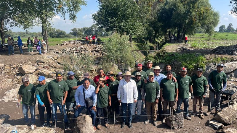 Rescate del canal de Tzentzénguaro revitaliza el lago de Pátzcuaro: Compesca 