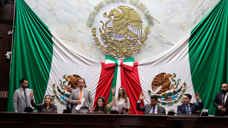 Aprueba Congreso de Michoacán diversas reformas a la Ley de Cambio Climático del Estado 