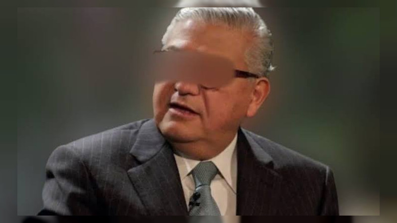 Trasciende posible liberación de Carlos Maldonado, exsecretario de Finanzas de Michoacán acusado de millonario desvío de recursos 
