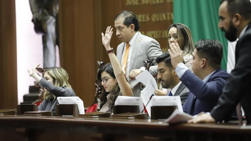 Congreso de Michoacán a favor de la creación de Polos de Desarrollo Ambiental 