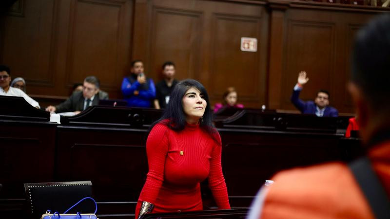 Busca Vanhe Caratachea castigar la explotación infantil ejercida por padres o tutores 