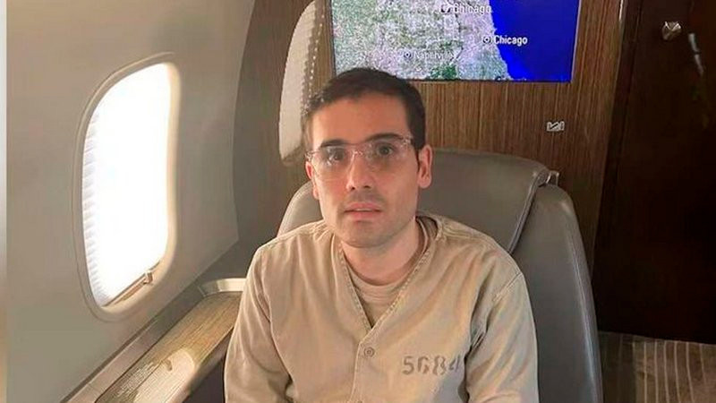 EEUU debe aportar pruebas si Ovidio Guzmán inculpa a alguien, señala Sheinbaum 