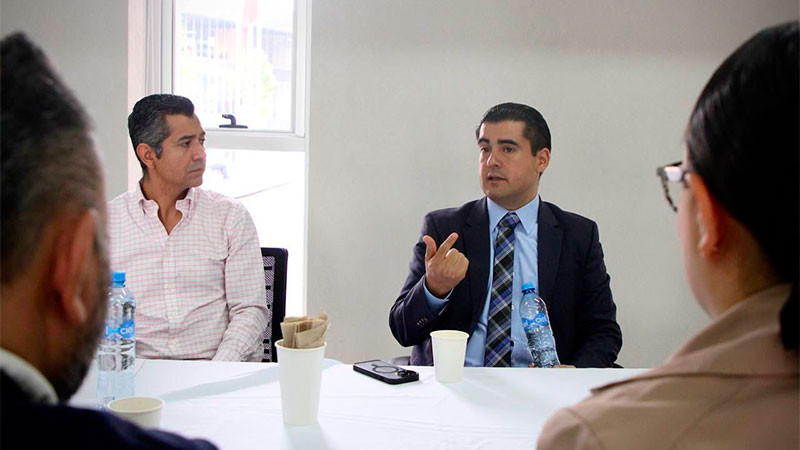DIF Morelia refuerza atención digna y coordinada a personas en situación de calle 