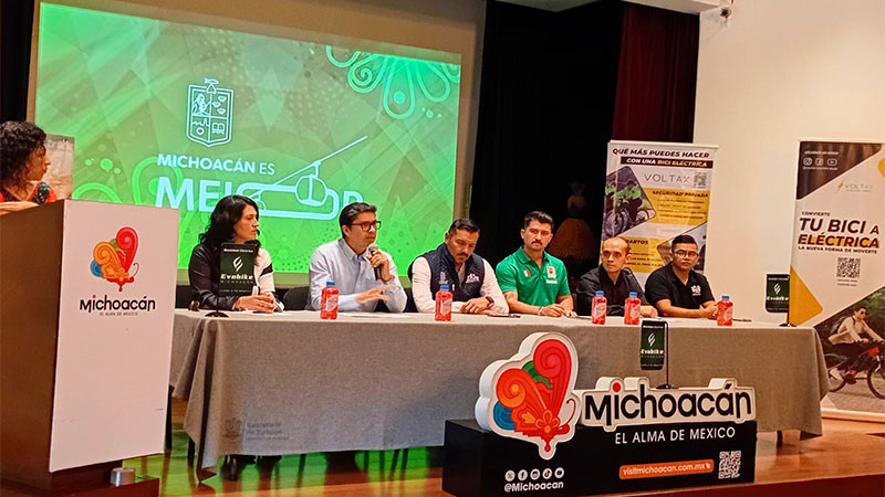 Llega a Michoacán la primer Copa Américas para tiro con arco: Sectur 