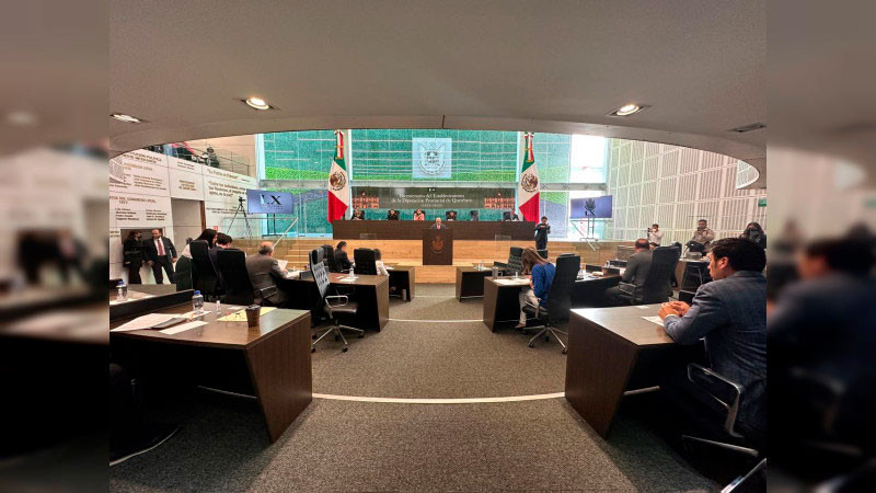 Terna para la Ombudsperson para el próximo martes 