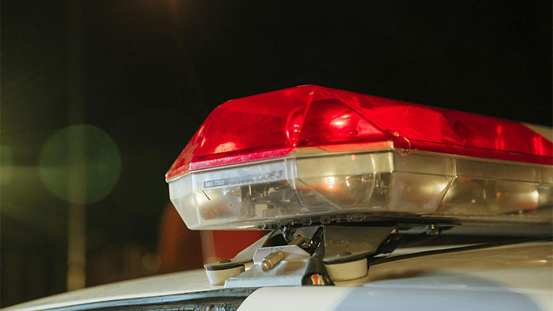 Persecución policiaca por alarma bancaria en Irapuato, termina en comunidad de Guanajuato 