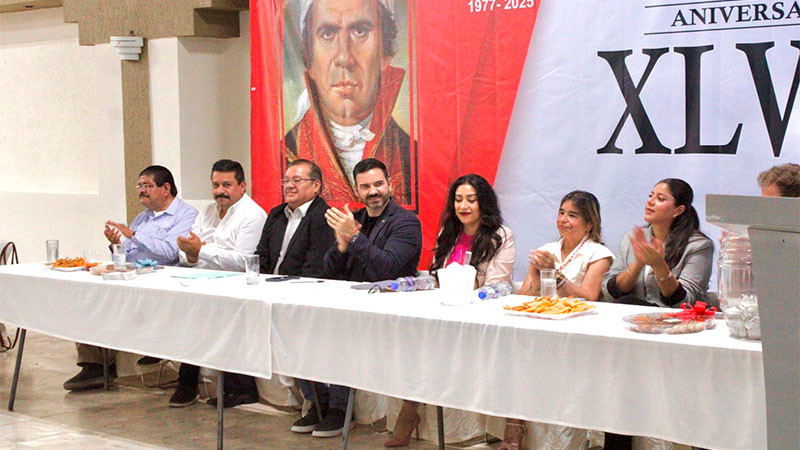 Gobierno de Morelia refrenda cercanía con sector comercial y artesanal: Yankel Benítez 