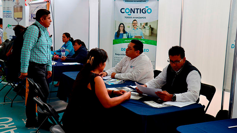 México crea más de 87 mil empleos formales en primera mitad de 2025 