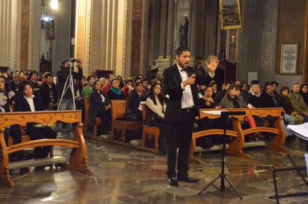 Un éxito, la 50 edición del Festival Internacional de Órgano de Morelia 
