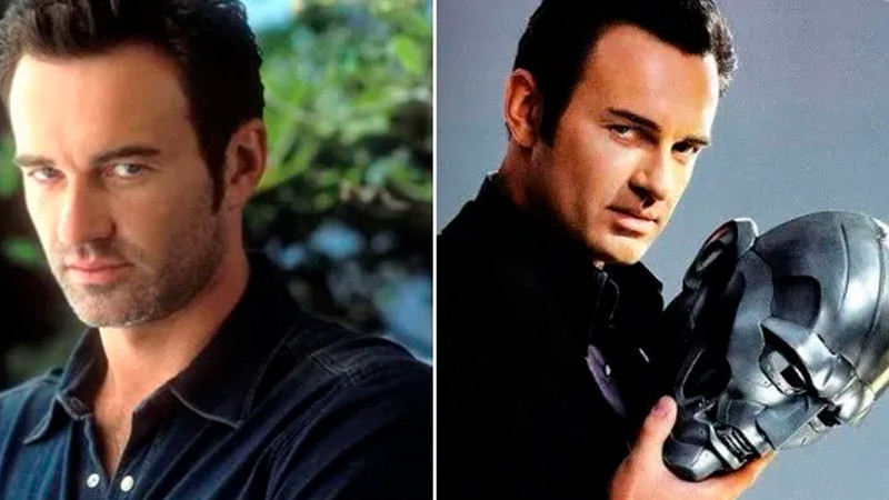 Fallece el actor Julian McMahon; interpretó al Doctor Doom en Fantastic Four 