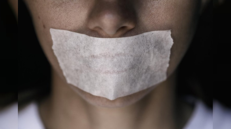 CNDH promueve acción de inconstitucionalidad contra "ley mordaza" aprobada por el Congreso de Michoacán 