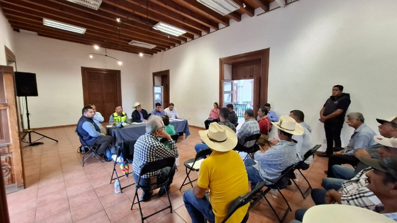 Avanza el Programa de Manejo de Áreas Naturales Protegidas del PUEU 