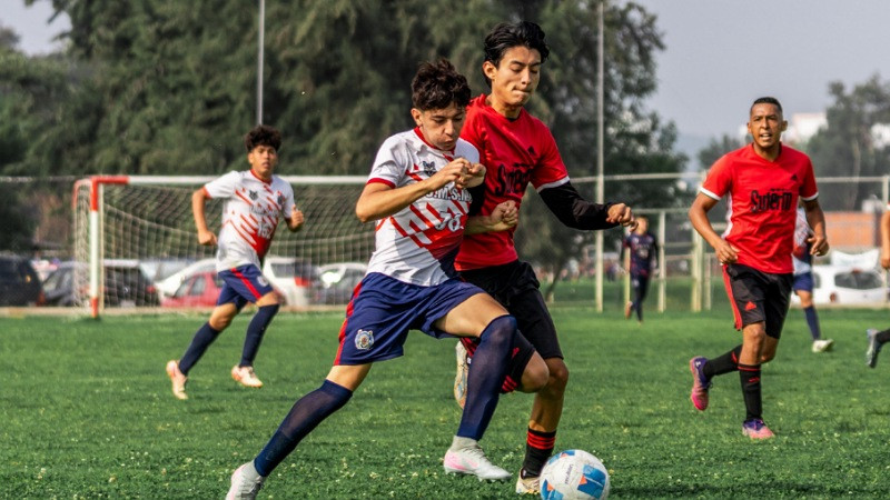 UMSNH se perfila a la liguilla de Primera Fuerza en la Liga Municipal de Morelia 