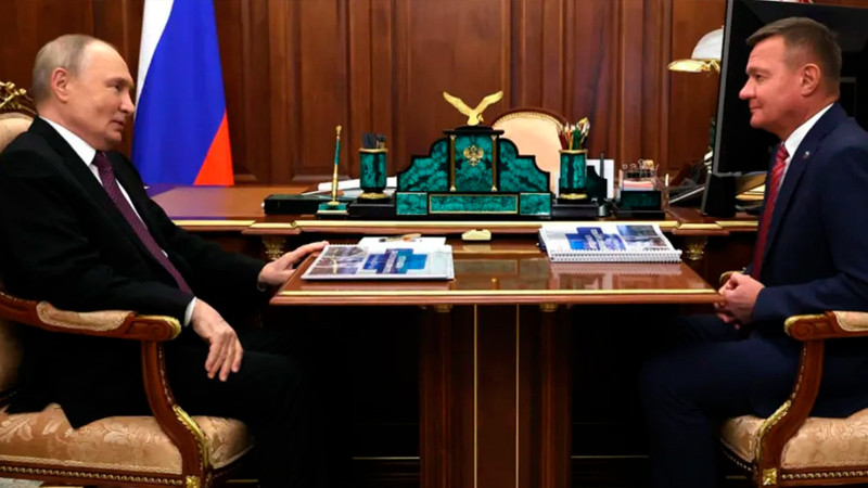 Encuentran sin vida ex miembro del gabinete de Putin 