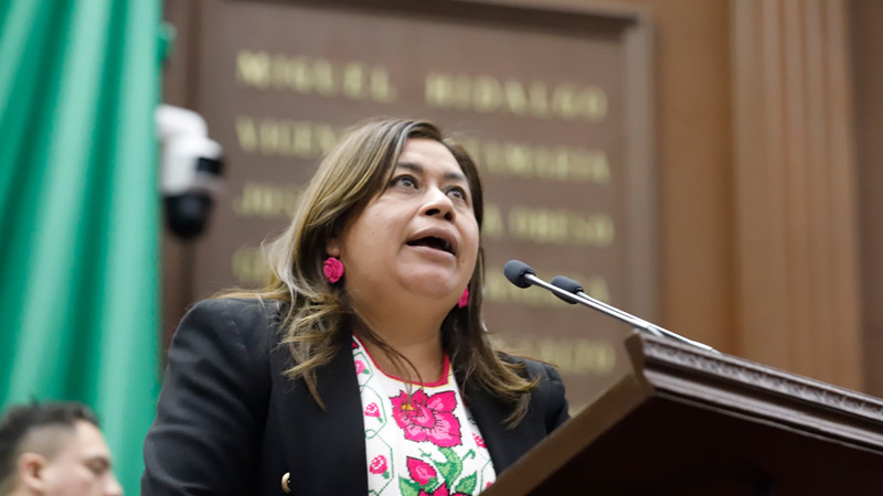 Belinda Iturbide propone conmemorar a Cuca García cada 17 de octubre *Por impulsar el voto femenino y ser pionera del feminismo mexicano 