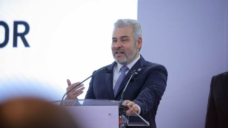 En manos del Congreso, nuevo fiscal para Michoacán: Bedolla 