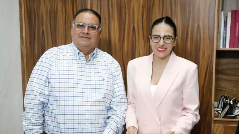 Congreso de Michoacán dará cause con apego a la ley en relevo institucional en Fiscalía General del Estado 