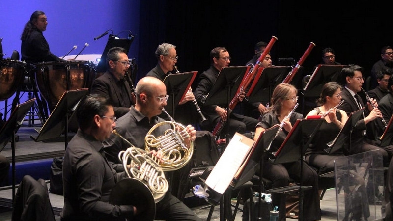 Invita la OFEQ al cierre de su Segunda Temporada de Conciertos 2025 