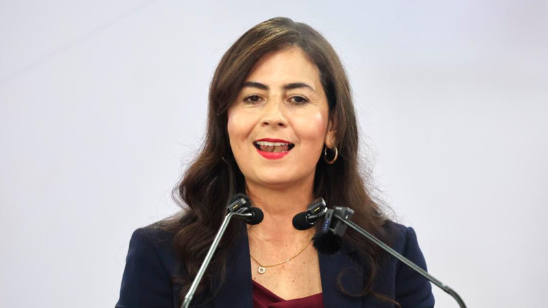 Michoacán concluye su tercer ciclo escolar completo y se afianza la estabilidad educativa: Gabriela Molina 