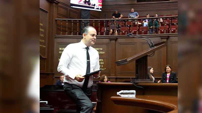 Concluye el 9 de julio el plazo para proponer perfiles a auditorías especiales: Baltazar Gaona 