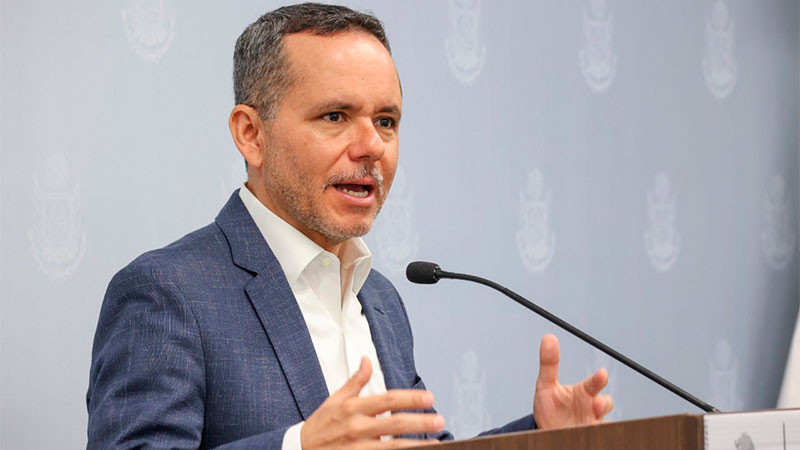 Foros de discusión no son espacios de pre campaña, afirmó Gerardo Herrera Ángeles 