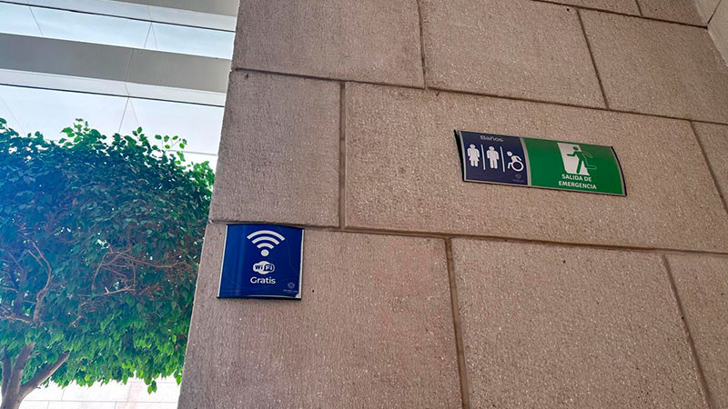 Programa “Qronectate” se plantea ampliar a más comunidades y espacio de la capital, afirmó Gonzalo Álvarez Zerecero 