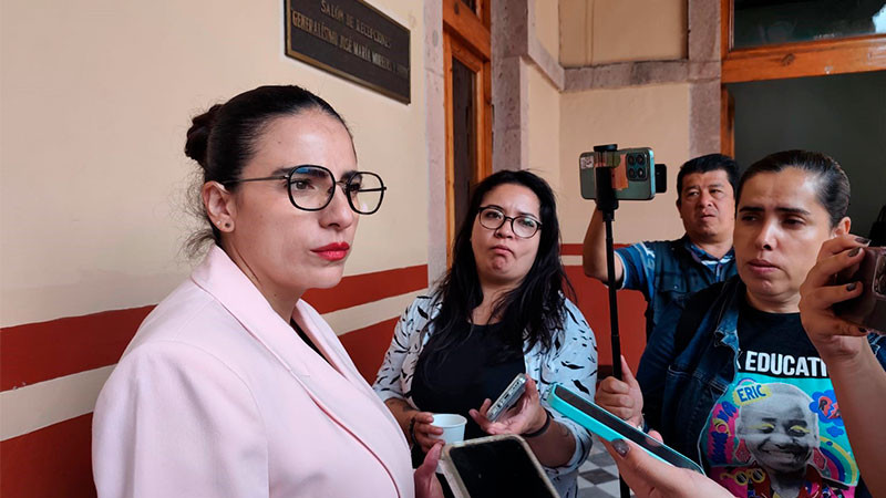 Congreso de Michoacán publica protocolo contra acoso, pero deja pendiente la violencia política de género 