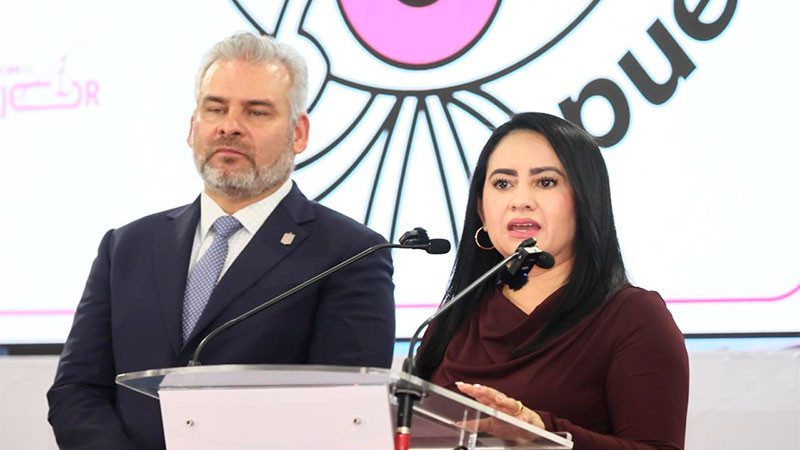 Gladyz Butanda lanza estrategia estatal para uso obligatorio del casco para motocicleta 