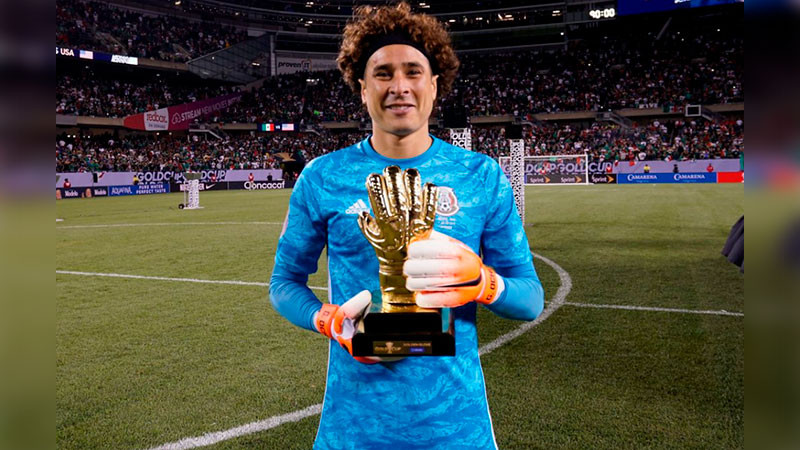 “No quiero que me regalen nada, trabajo al máximo, buscaré mi lugar en el equipo”; Memo Ochoa sueña con llegar al próximo mundial  